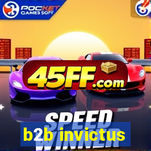 b2b invictus